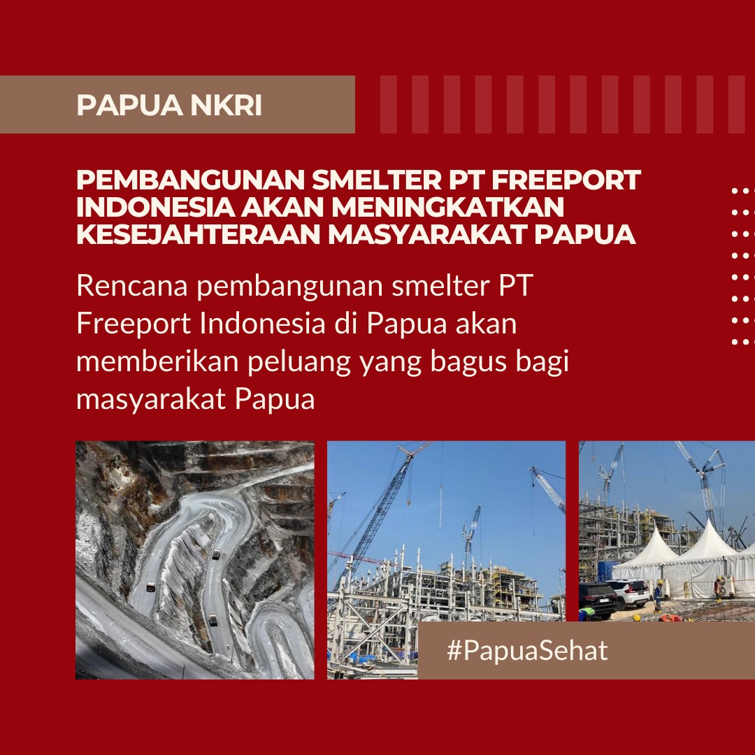 cafetequilagt's tweet image. #PapuaMaju #FreeportIndonesia #JagaPapuaTetapKondusif #PapuaNKRI