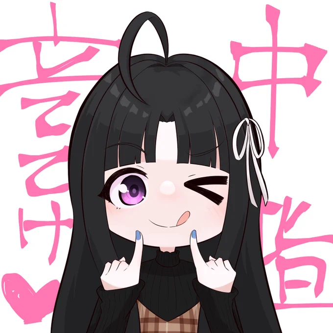 ガルクラに脳を焼かれた月でした!
#今月描いた絵を晒そう 