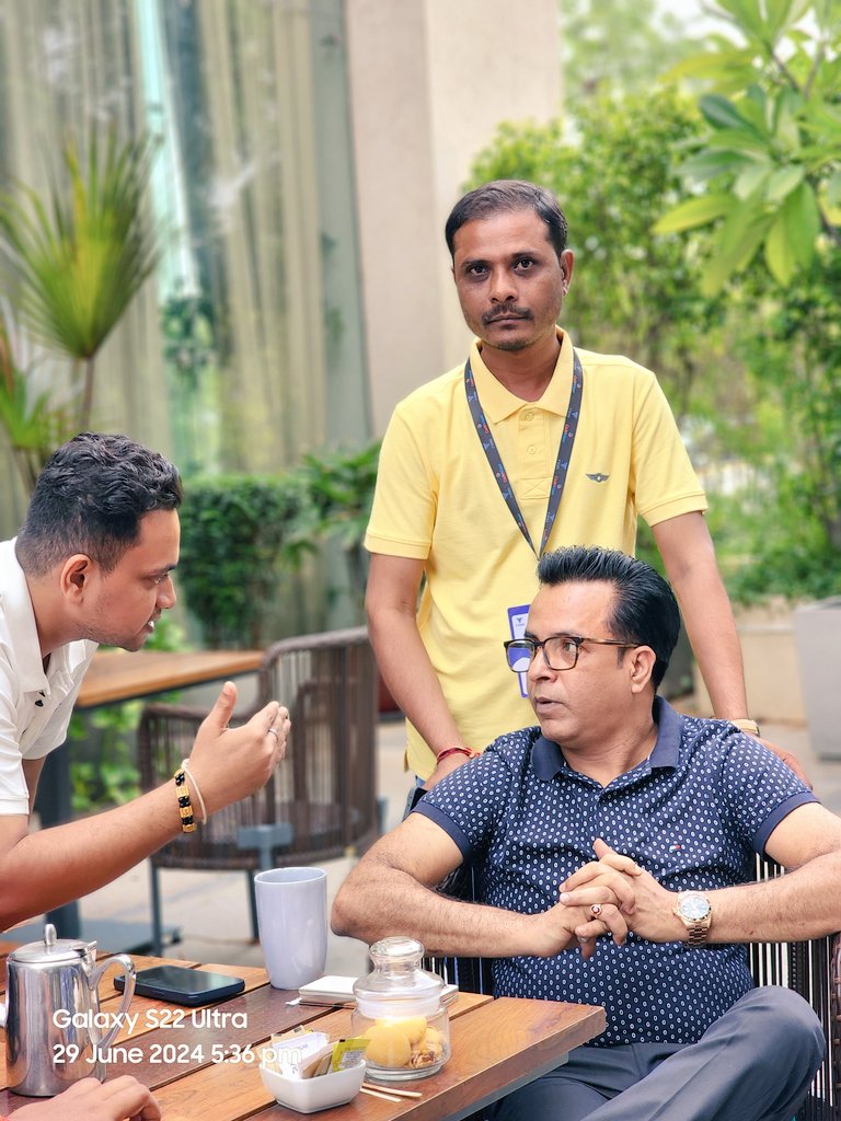 MarwadiShailesh's tweet photo. Great glimpse of #finboxalgo #optionssummit
With @ViruPandey81 sir, @naikmanjunathin sir, @PiyushChandpa12 @SameerThakor85 @Codevisers https://t.co/wR8seHAAoA