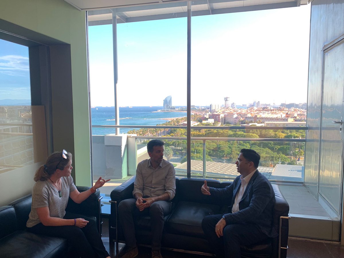 Hospital del Mar tweet media