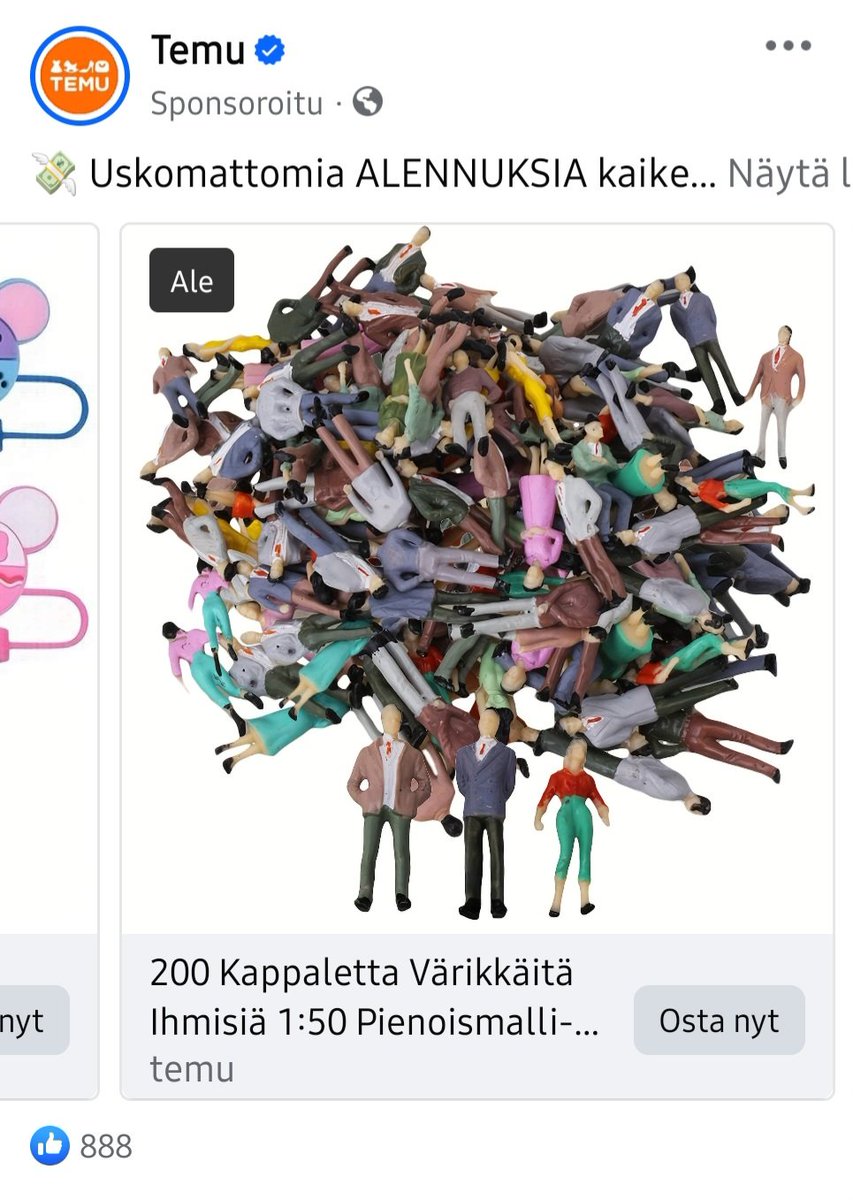 Onko lähipiirisi ja verkostosi beessiä? Tilaa nyt värikkäitä ihmisiä Temusta.