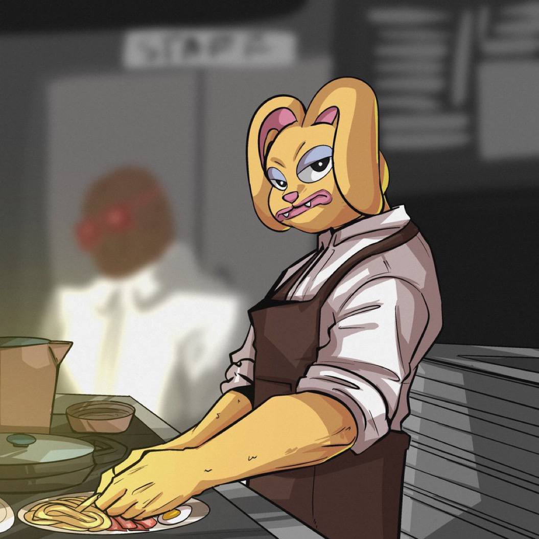 alienne_sophie's tweet image. $FLOPPY be like

@floppyonsolana