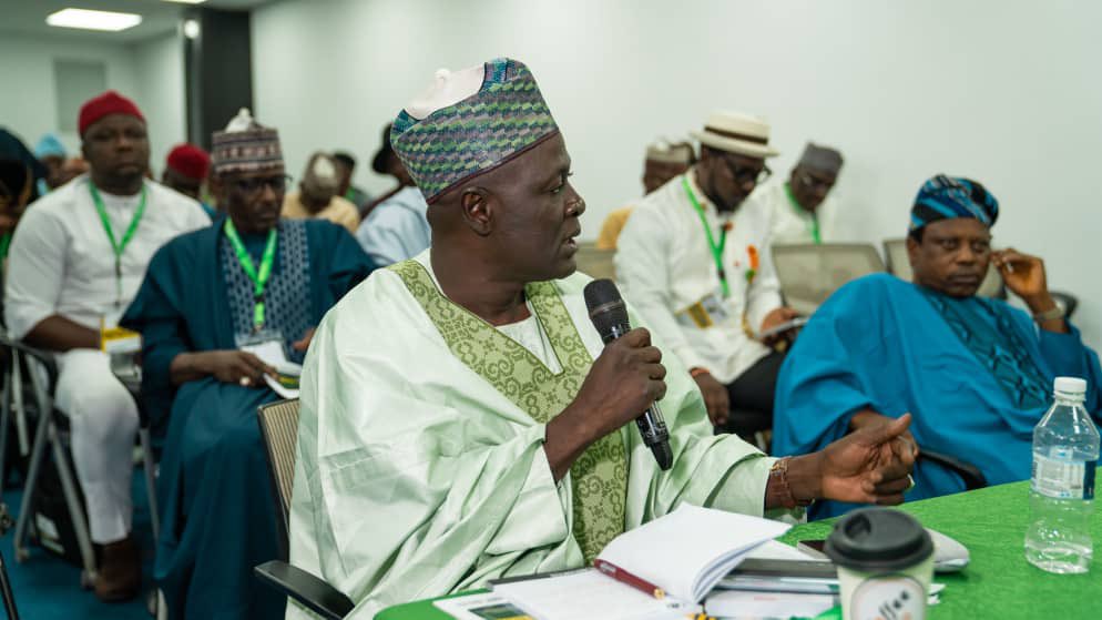 Senator Babangida Hussaini tweet media