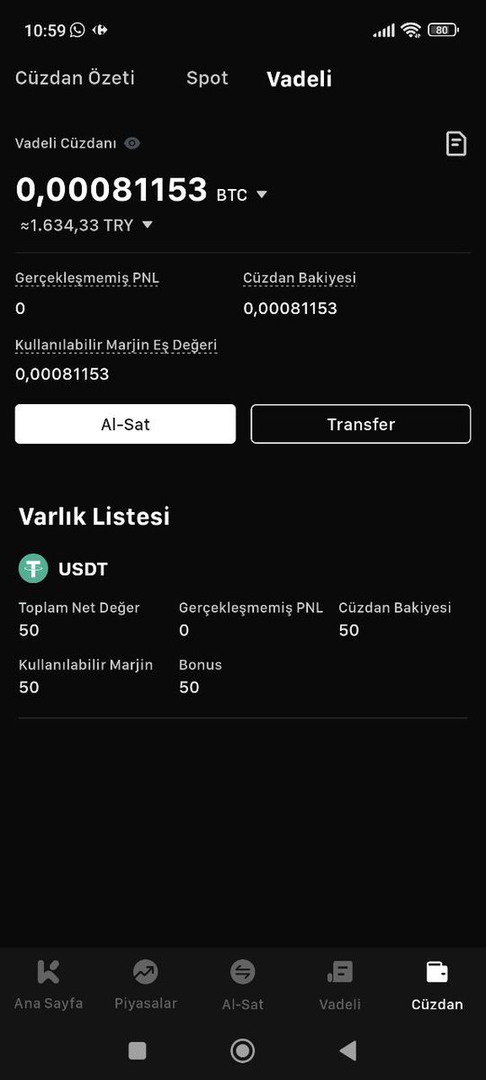 KCEX borsası ile ortak etkinliğimiz ödülleri 24 saat içinde hesaplara tanımlanıyor.

Videoyu izleyerek tam detaylara bakabilirsiniz...

30$+20$ ve YATIRIM YOK Sadece hesap aç ve kyc onayı yap

youtube.com/watch?v=eKNps0…

İyi seyirler.

Yoruma trx adresini bırak ve 250 TL Ödülü kap !