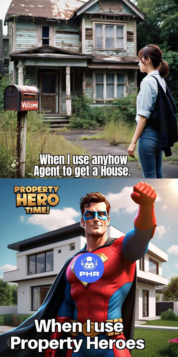 Malcolm_Great1's tweet photo. @PHR_Hero Make things easy when it comes to properties with @PHR_Hero
#PropertyHero #PHR
#MemeCompetition #PropertyHero $PHR #Meme
@oto49kenneth
@debar_fx
@DavidOjapa https://t.co/e127FXNNeb