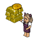 HannaYeapHabbo's tweet image. ✨Follow, RT and Like to win 245 Credits and Diamonds.

✨Tag someone for them to win 95 Credits and Diamonds, they must also be following to win.

✨This is a global #Habbo competition, all hotels can enter and win.

✨The winners will be announced on the 7th of July, goodluck!