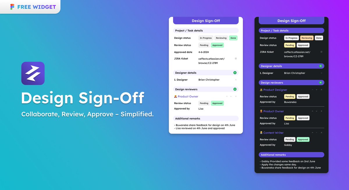 althaffe's tweet photo. The reach you get in Figma community is pretty amazing. 

Built a widget for a client recently, and it has already crossed 900 users within just a few weeks. https://t.co/yXQGYOjonn