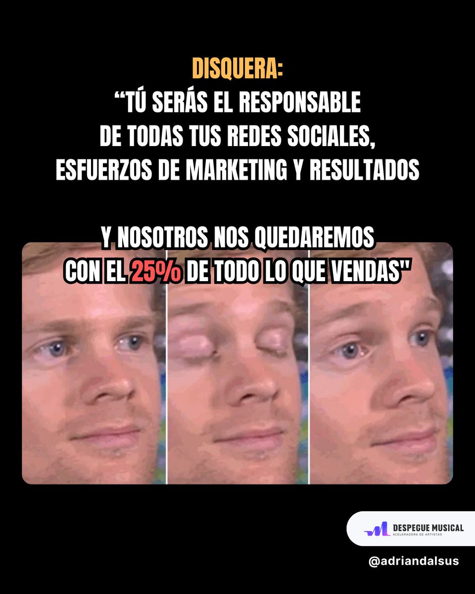 ¡No pues qué ofertón! 😱 ¿Dónde firmo?

Para reflexionar... 💭