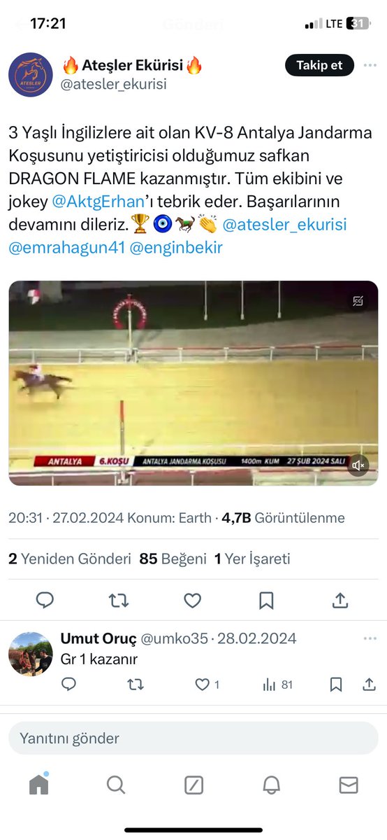 Umut Oruç (@umko35) on Twitter photo 