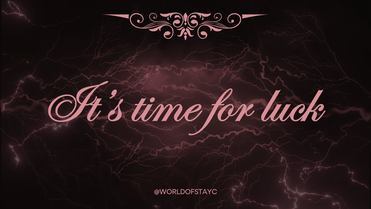 َ (@worldofstayc) on Twitter photo 