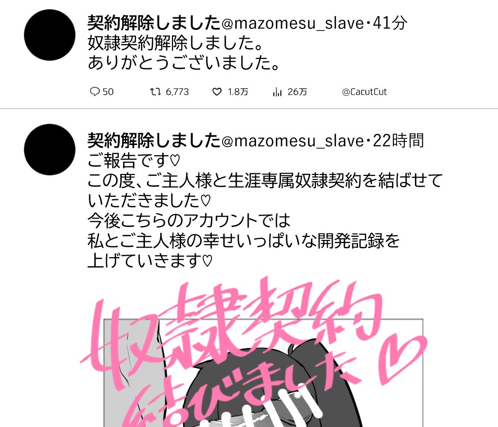 #今月描いた絵を晒そう
今月もそれなりにデカかったです 