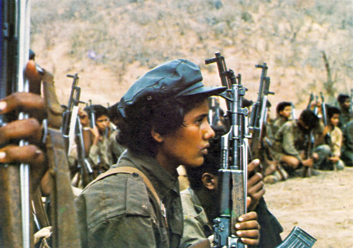 الجبهة الشعبية لتحرير عمان والخليج العربي كانت متطرفة وماركسية إلا أنها تأسست عام 1968م. قبل أستقلال معظم بلدان الخليج.. ثم تغلب العقل بمفاوضات بين عدن ومسقط عام 1973م. قادت إلى صلح كامل بين الجبهة ومسقط عام1974م. وكان هناك ألتزامات متبادلة بين مسقط وعدن ربما نُسيت الآن تماماً