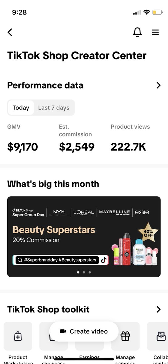chrisr4515's tweet image. TikTok Shop has earned me some $2K+ days this month

It is being incredibly slept on and all you need is a phone and a will to learn

Follow, Retweet, Like

Comment "Roadmap" when done and I'll DM you the outline on how to reach your first $1K-2K Day.