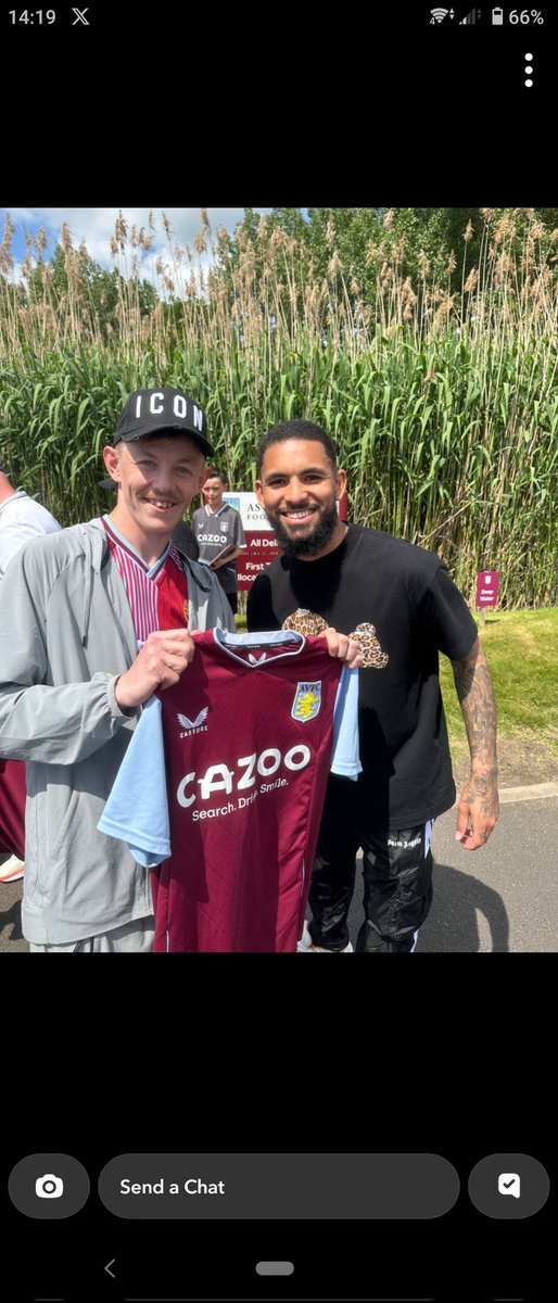 Joshhhhmann's tweet photo. @dgoficial 💔 absolute legend thank you https://t.co/WZcASgqfJb