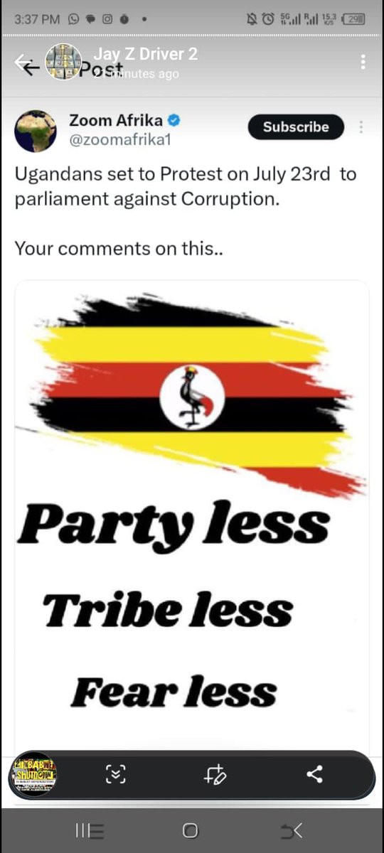 It’s happening across Africa 😮