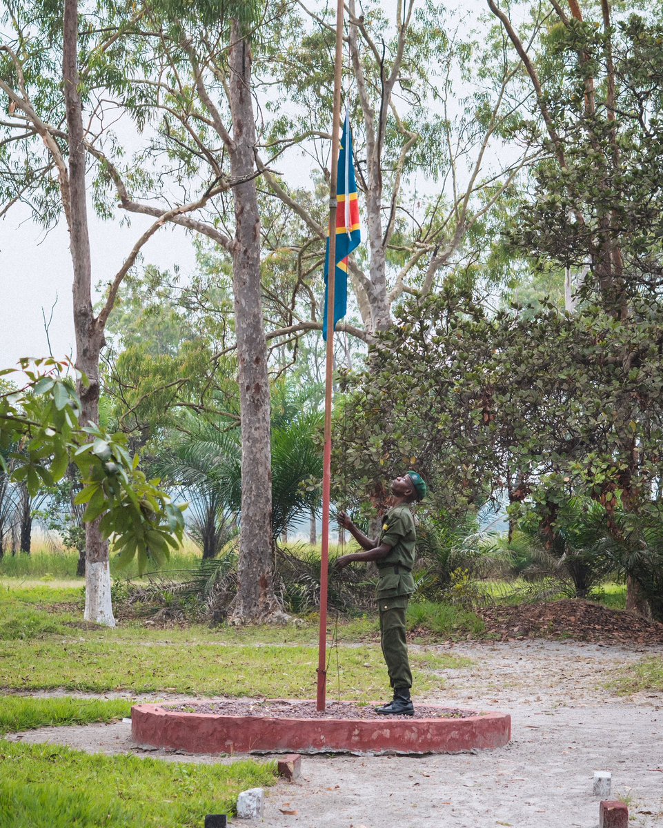 Le 30 juin, nous célébrons la Journée de l’Indépendance de la République Démocratique du Congo ! 🇨🇩 Préservons nos trésors naturels pour les générations futures et travaillons ensemble vers un avenir meilleur pour notre pays. Joyeuse fête de l’Indépendance à tous les Congolais !