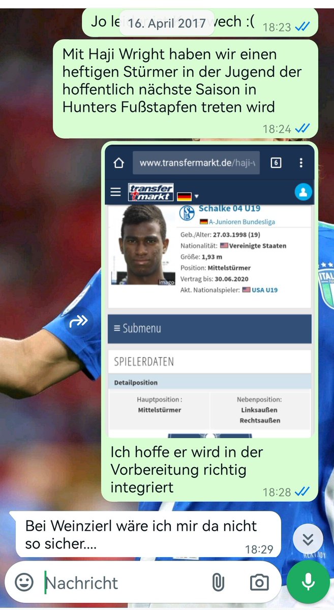 kumpel0494's tweet image. Ja gut... 😭😭😭💙 #S04 #Wright