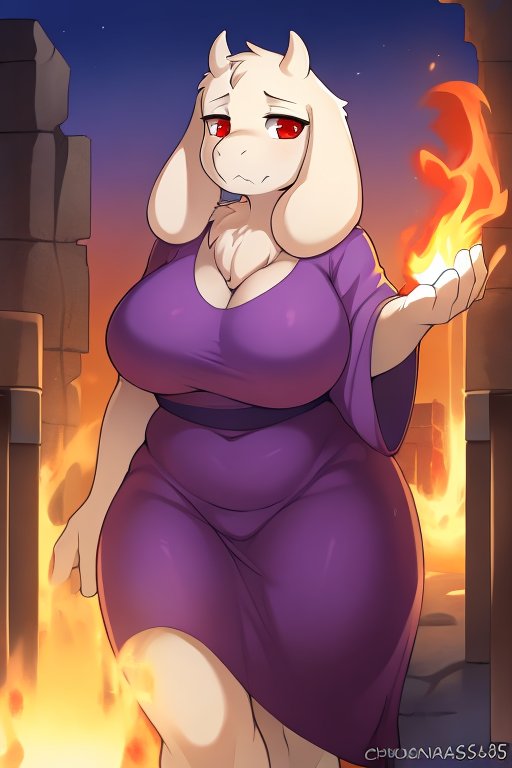 / Post épinglé \ 

Bonjour je me présente Toriel reine de l'underground.
Ne soyez pas choqués mais je suis pas mal perverse sur les bords ~
Ici vous trouverez tout ce qu'il y à à savoir sur moi et ma clique de personnages ~~