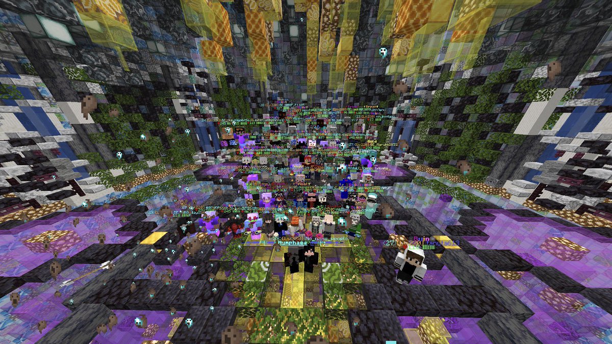 イベント終了です！
皆さんお疲れ様でした！
#neverlandrpg