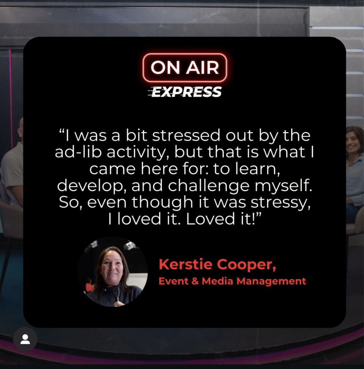 DubaiOnDemand's tweet photo. Are you keen on starring on screen but thinking where to begin? 
We are your solution! 
Don't miss On Air Express on July 6th to master your on-screen appearance, as “Great ambition is the passion of a great character”.

#OnAirExpress #podcasters #presenterskills #LiveTV #dubai https://t.co/xHlH2dAkeX