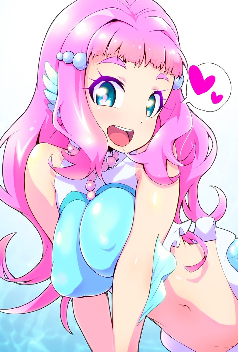 ローラ(プリキュア) 「次期女王陛下、お誕生日おめでとうございますッ! 」|💉💉キュアリュータ💉💉のイラスト