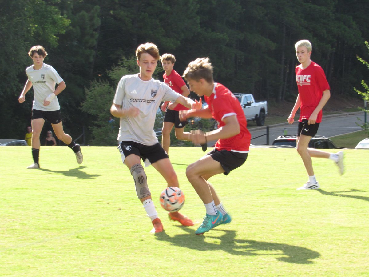 Coerver Carolinas (@coervercoachsc) on Twitter photo A few action shots from our Coerver Cup 5v5 yesterday in Chapin!
Our next one is in Augusta 7/13
Register your team today at:
coervercarolinascoe.com
Hope to see you there!
<a href="/AikenFutbolClub/">Aiken Futbol Club</a> <a href="/EasleySoccer/">Easley Soccer Club</a> <a href="/FloSoccer/">Florence Soccer Association</a> <a href="/SpartanburgU/">Spartanburg United</a> <a href="/LexingtonSA/">Lexington Soccer Academy</a> <a href="/SvilleSoccer/">SSC</a> <a href="/soccer_jackets/">North Augusta Soccer</a> A few action shots from our Coerver Cup 5v5 yesterday in Chapin!
Our next one is in Augusta 7/13
Register your team today at:
coervercarolinascoe.com
Hope to see you there!
<a href="/AikenFutbolClub/">Aiken Futbol Club</a> <a href="/EasleySoccer/">Easley Soccer Club</a> <a href="/FloSoccer/">Florence Soccer Association</a> <a href="/SpartanburgU/">Spartanburg United</a> <a href="/LexingtonSA/">Lexington Soccer Academy</a> <a href="/SvilleSoccer/">SSC</a> <a href="/soccer_jackets/">North Augusta Soccer</a>