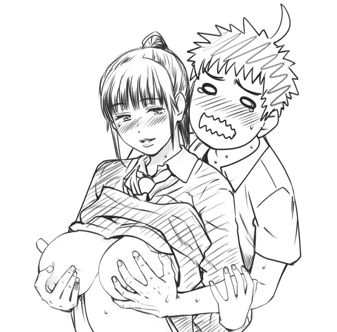 ファンティアに投稿しました!「何点か100ふられ楽描き」 https://t.co/jmJzBJTtvW 