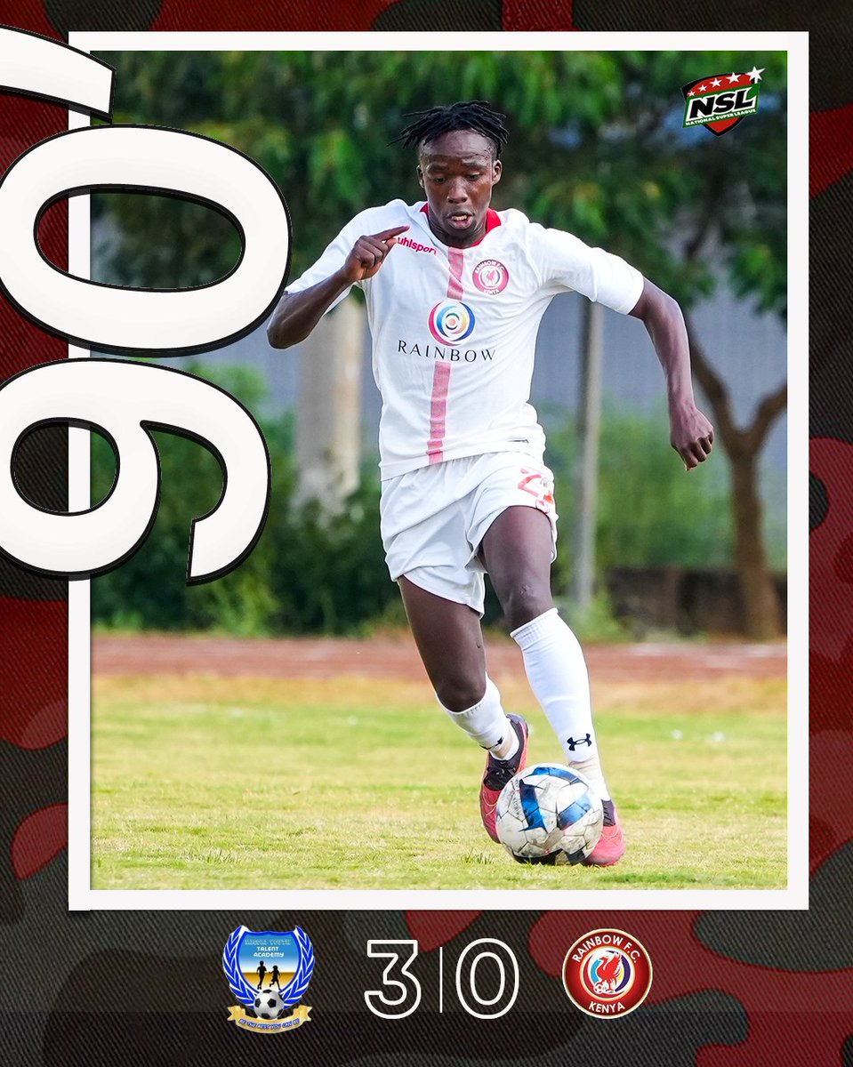 Defeat!
#RainbowFCKenya | #Matchday | #NSL | #RFCK