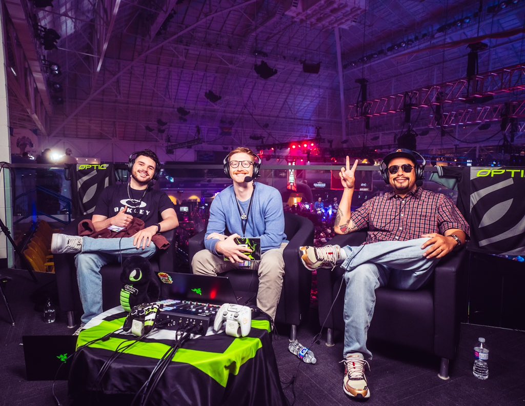 OpTic Scump tweet media