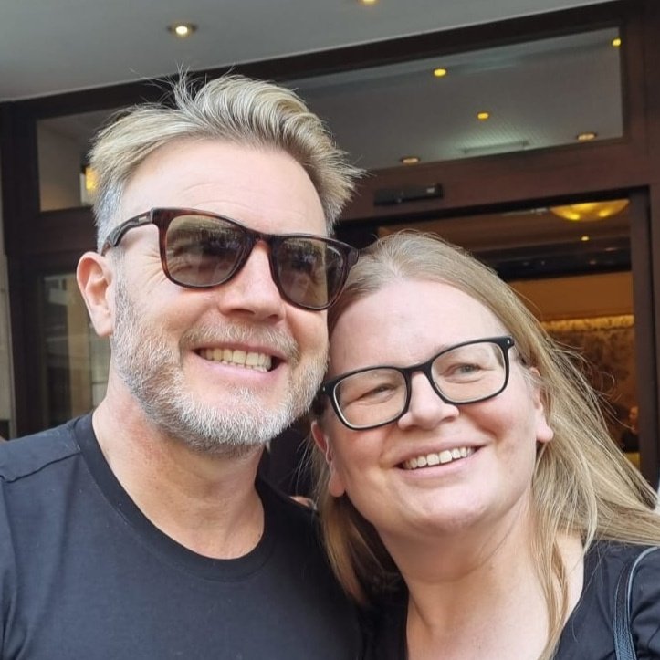 #NeuesProfilfoto
#garybarlow #Hannover 
<a href="/GaryBarlow/">Gary Barlow</a>