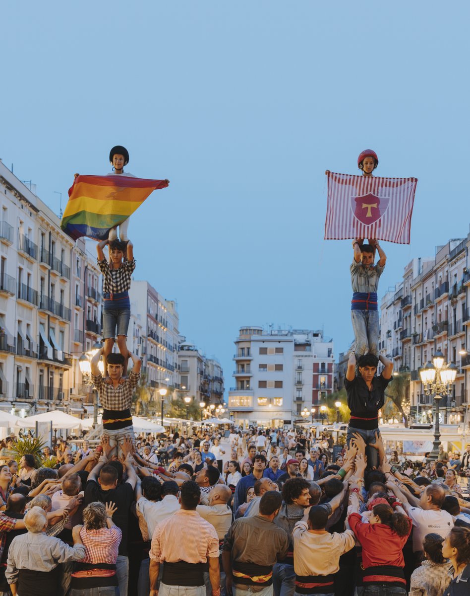 #somExemple #nialscastellsnienlloc