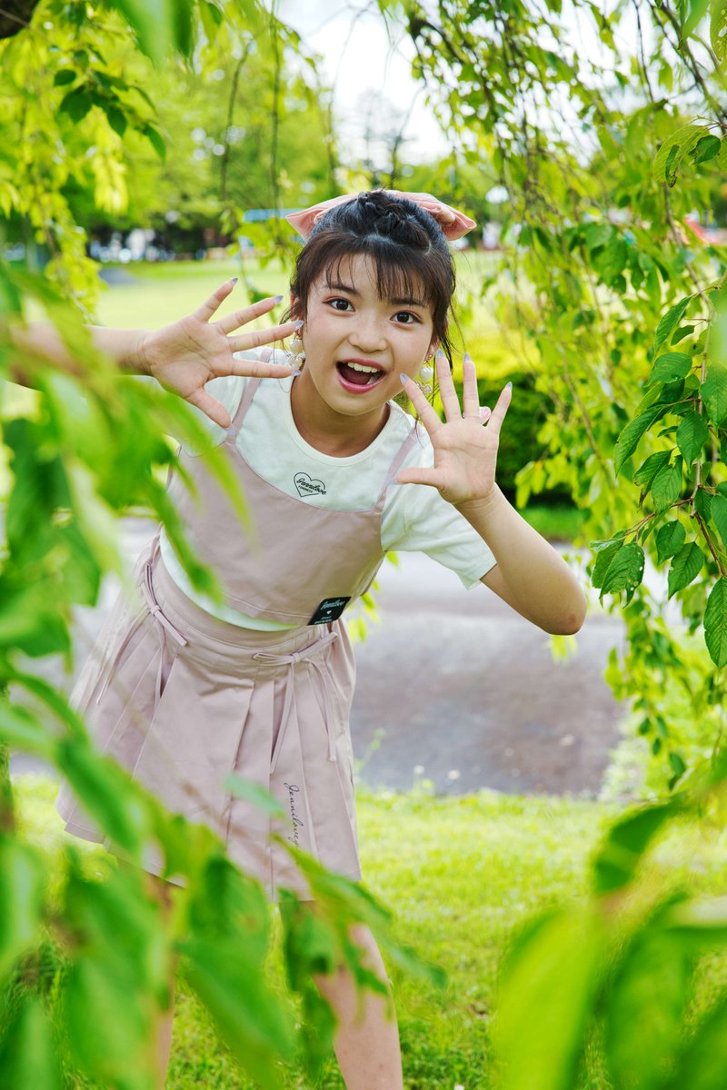 20240630 スタマガフィール×Ark 軽井沢かわいさ集め撮影会 ゆめか