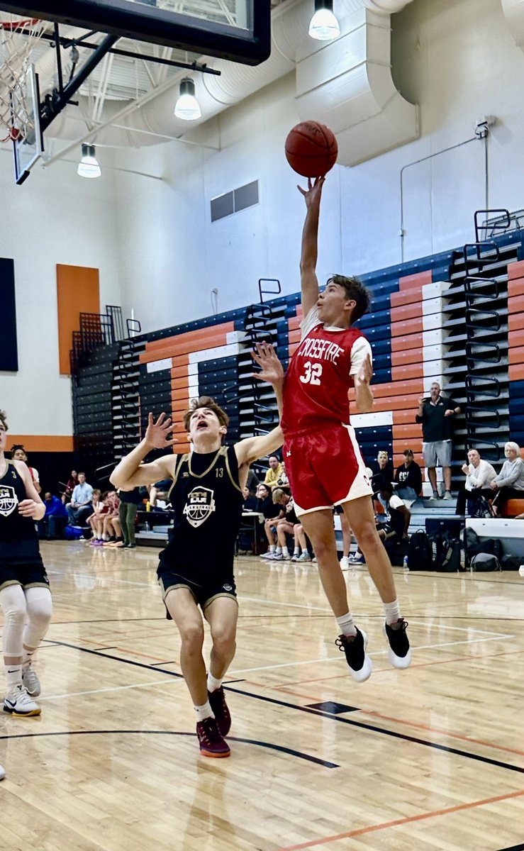 Crossfire Boys Basketball Director tweet media