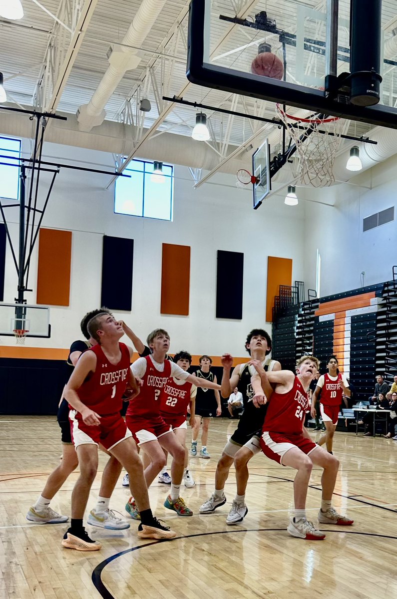 Crossfire Boys Basketball Director tweet media