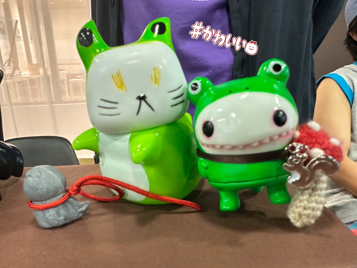 シブヤモダンソフビマーケット