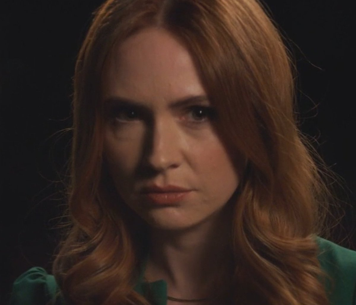 Finally got around to watching Douglas is Cancelled and my god it was f*cking amazing. An absolute banger filled to the brim with dialogue so sharp it made my head spin. Everyone was outstanding but Karen Gillan has possibly given her best perfomance yet; she carried it home.🧵