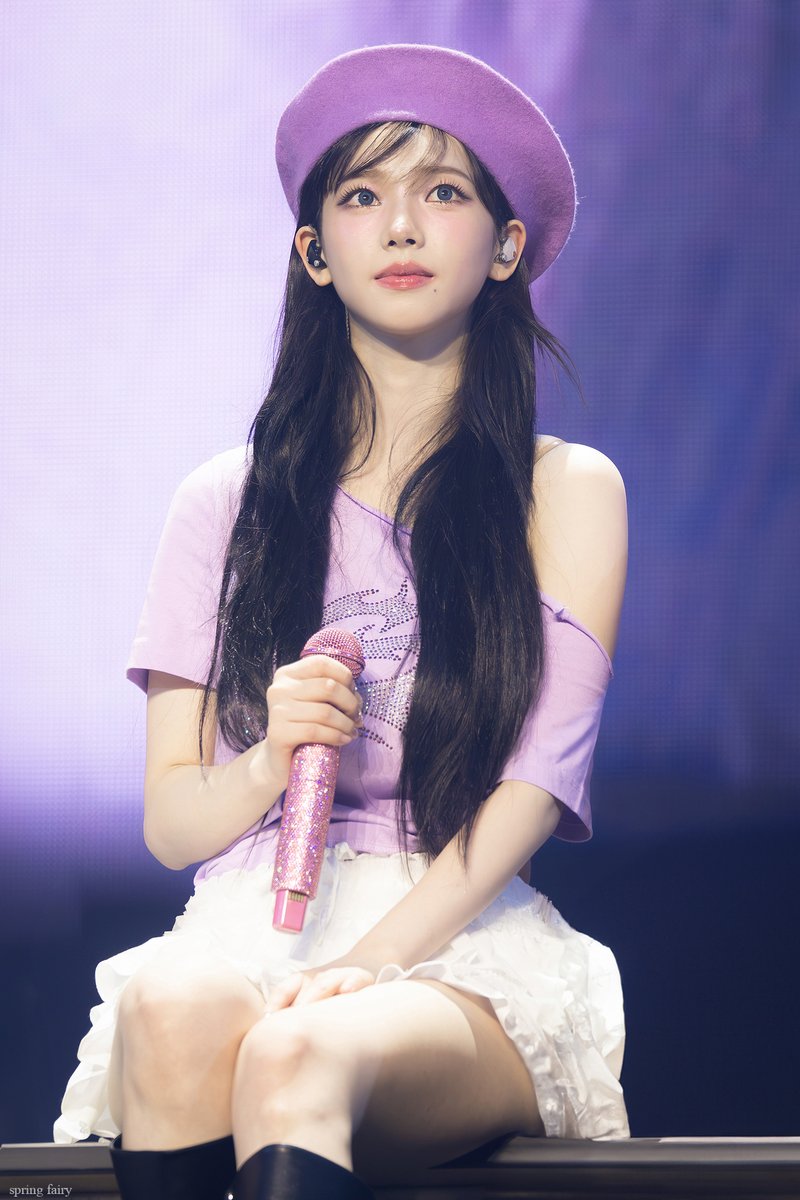 SpringFairy0411's tweet image. 240630 #aespa #에스파 #KARINA #카리나