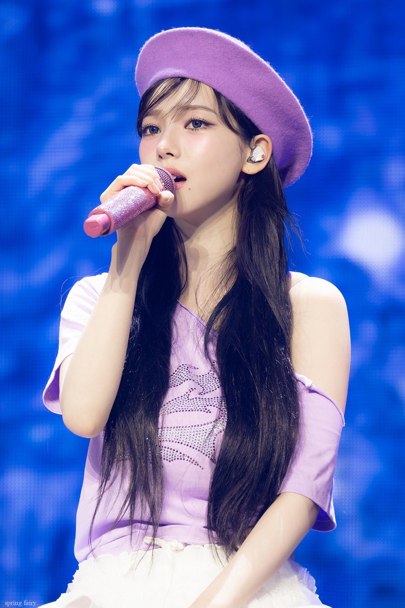 SpringFairy0411's tweet image. 240630 #aespa #에스파 #KARINA #카리나