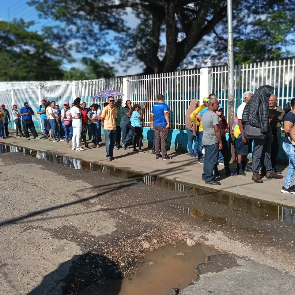 marys_orasma's tweet photo. #DATO | Desde el municipio San Fernando seguimos avanzando en el Simulacro Electoral 2024 
#SimulacroMaquinariaPerfecta venceremos este #28Jul @NicolasMaduro @_LaAvanzadora @dcabellor @delcyrodriguezv @eduardopiate2 @jorgerpsuv @albequint https://t.co/iK2DQ1fZyZ