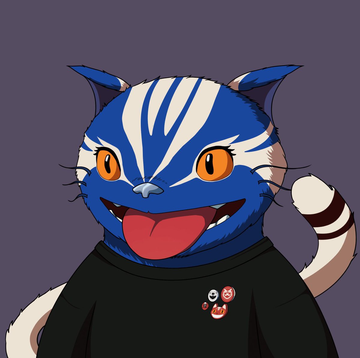 You might think that one is sleeping… or even away from it all. Let’s be honest, <a href="/KitaroStudios/">Kitaro World</a> is full of Grails and the energy is 🔥🔥🔥#ifyouknowyouknow 
#BigSmileEnergy #Kitaro
My two latest Grails: