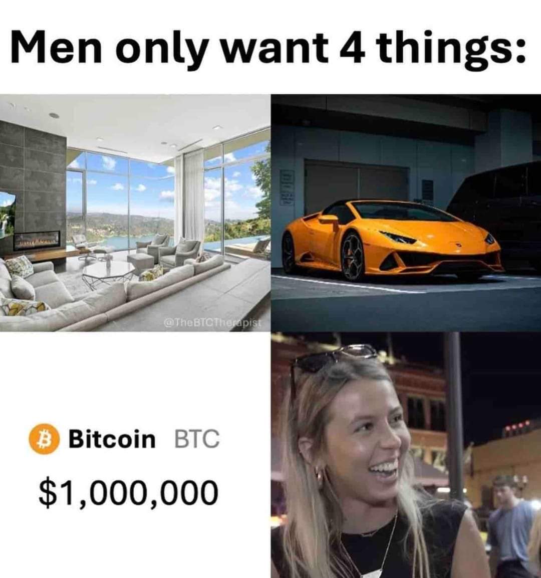 Is it true? $BTC