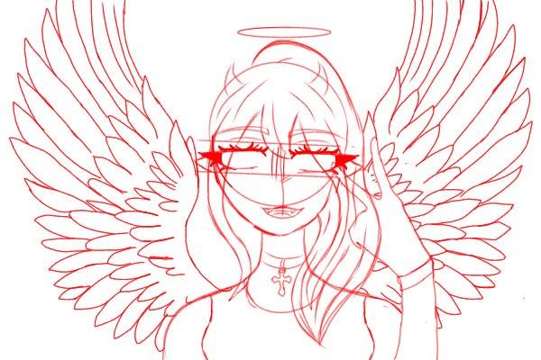 LuaOshima's tweet image. Buscando sempre melhorar. Inclusivena pintura TwT. Agradeceria dicas para o cabelo, ondetenho mais dificuldade