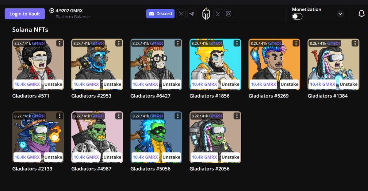 200 X yaptı ama 1000000 TL kazandım mı? 

Şeffaf paylaşım

Bundan yaklaşık 4 ay önce GMRX projesinin ön satışına katılmak için NFT'lerinden almıştım. 

Hatta 1 tane almak yerine 2 tane almanın mantıklı olduğunu, NFT fiyatı 2X yaptığında ikincisini satıp maliyetsiz ön satışa