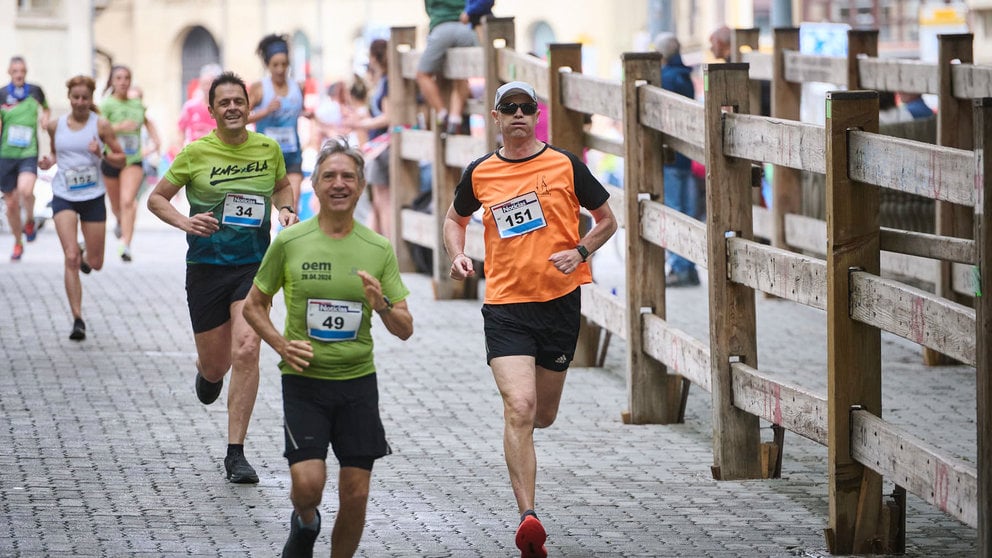 <a href="/CarreraEncierro/">Carrera del Encierro</a> #KMSxELA reír por no llorar