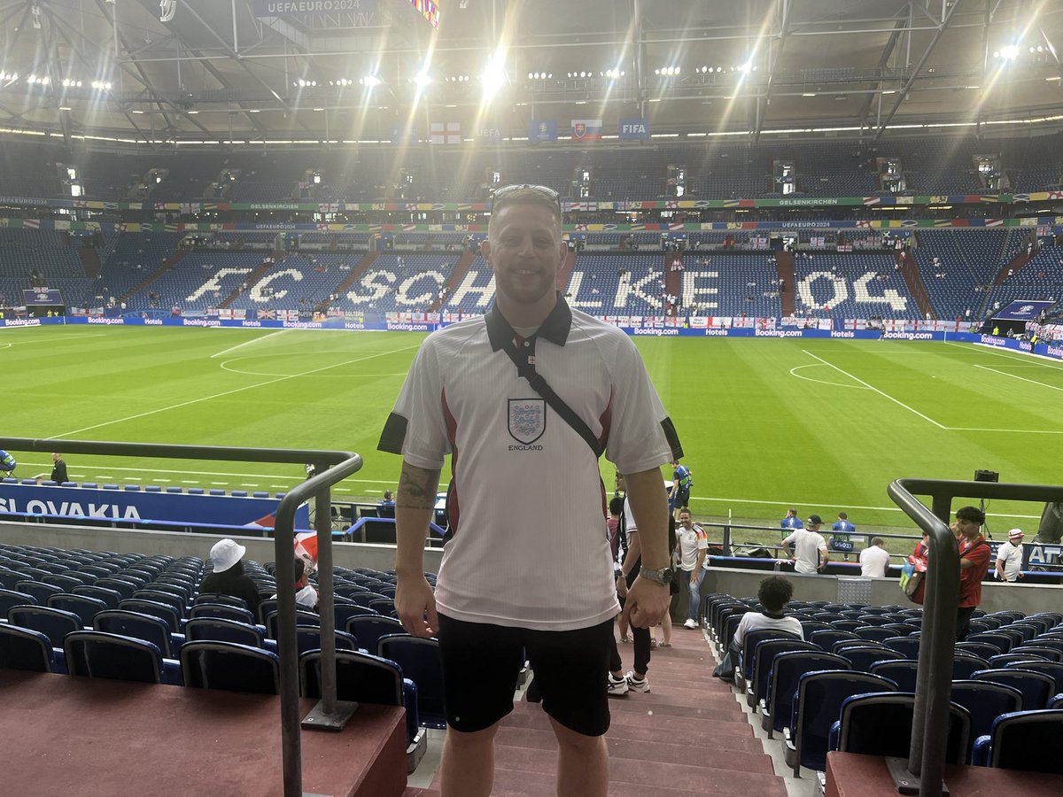 Gelsenkirchen 📍⚽️🦁🦁🦁