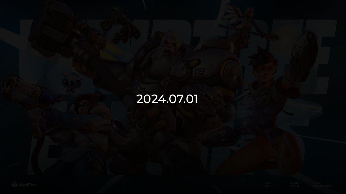 Windtree Esports tweet media