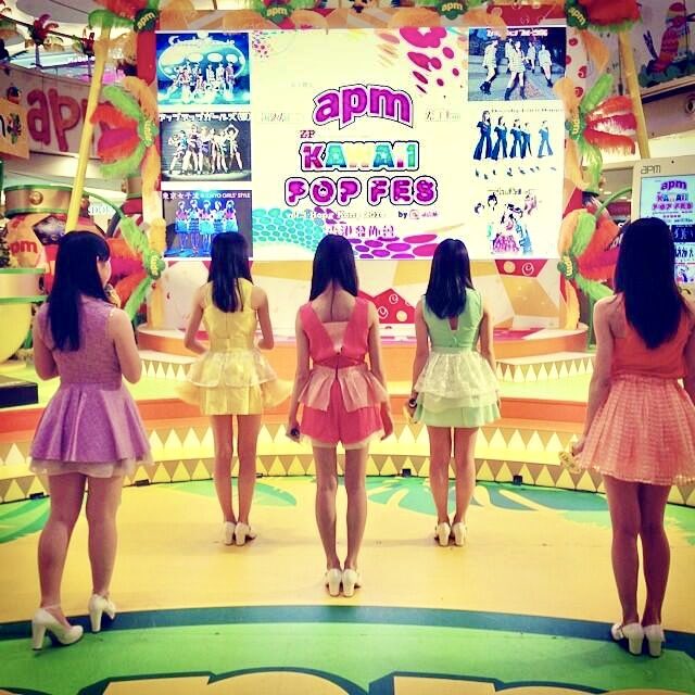 TGSastalight's tweet photo. 「香港→日本」庄司芽生／東京女子流＊
出典：https://t.co/ilsk6H5DBL 2014/06/30

#東京女子流 #女子流 #アメブロ #香港 #アットジャム #記者会見 #KillingMeSoftly #衣装
（KAWAII POP FES by @ JAM vol.3 香港2014） https://t.co/QX5TYZbZPs