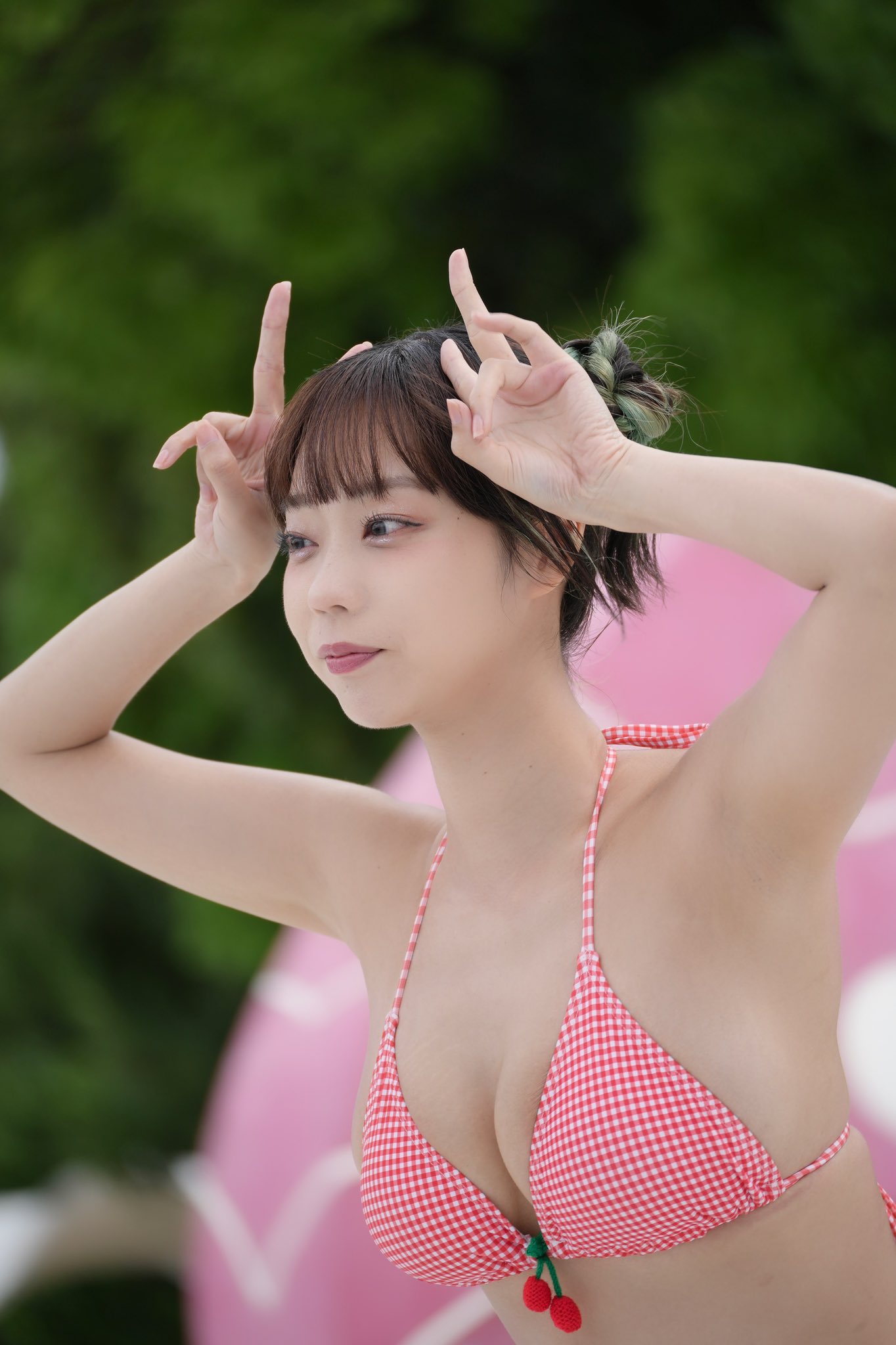 ジュニアアイドル 青山ひかる 