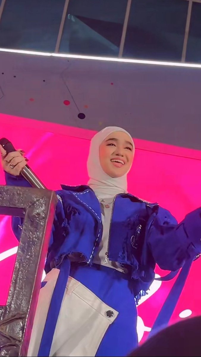 Tiap SS ndak ada yang gagal. Alias cantik banget Nabila Taqiyyah masyaaAllah🥹🫶🏻