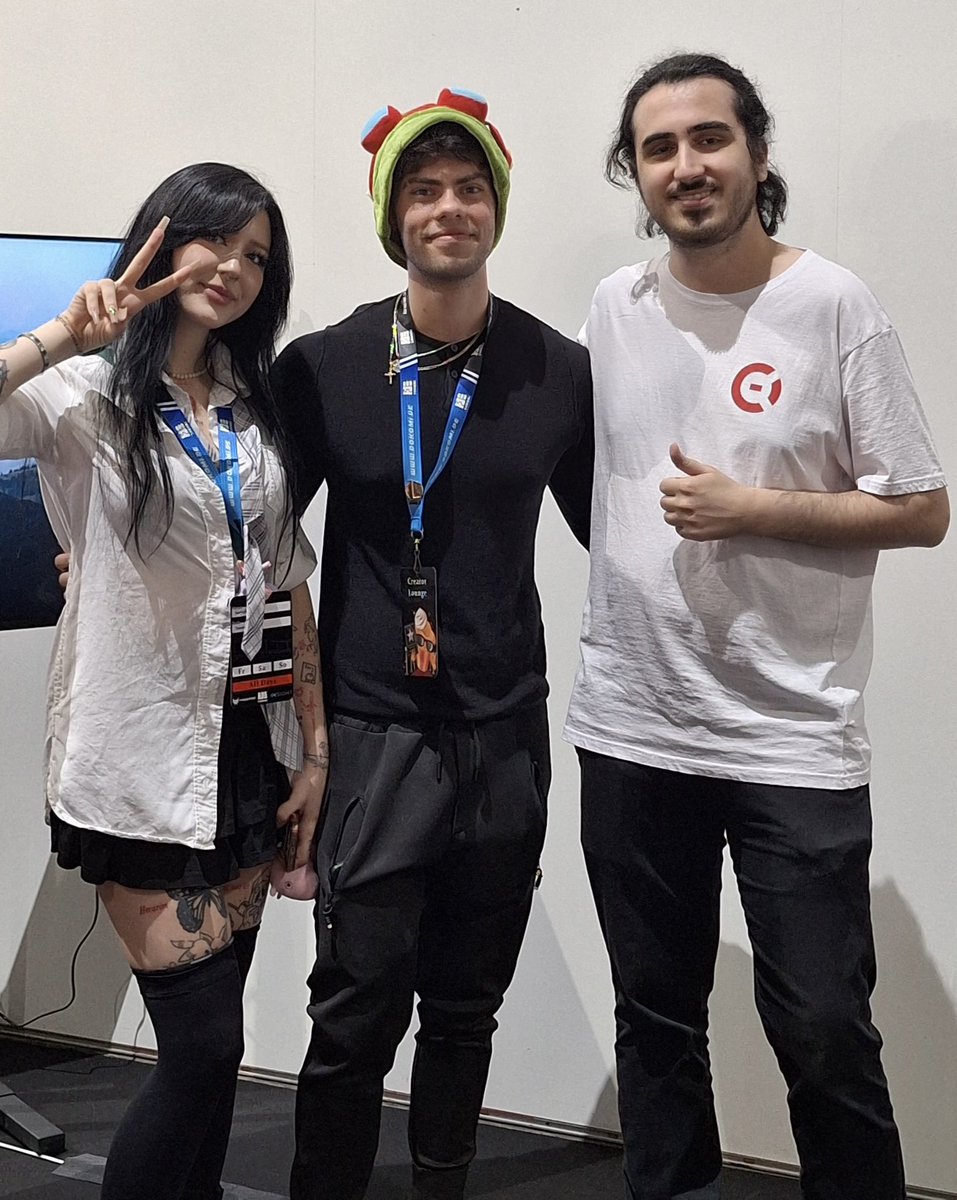 Wer nicht beim ECO stand auf der Dokomi war, selbst schuld :D

The hecarim goat